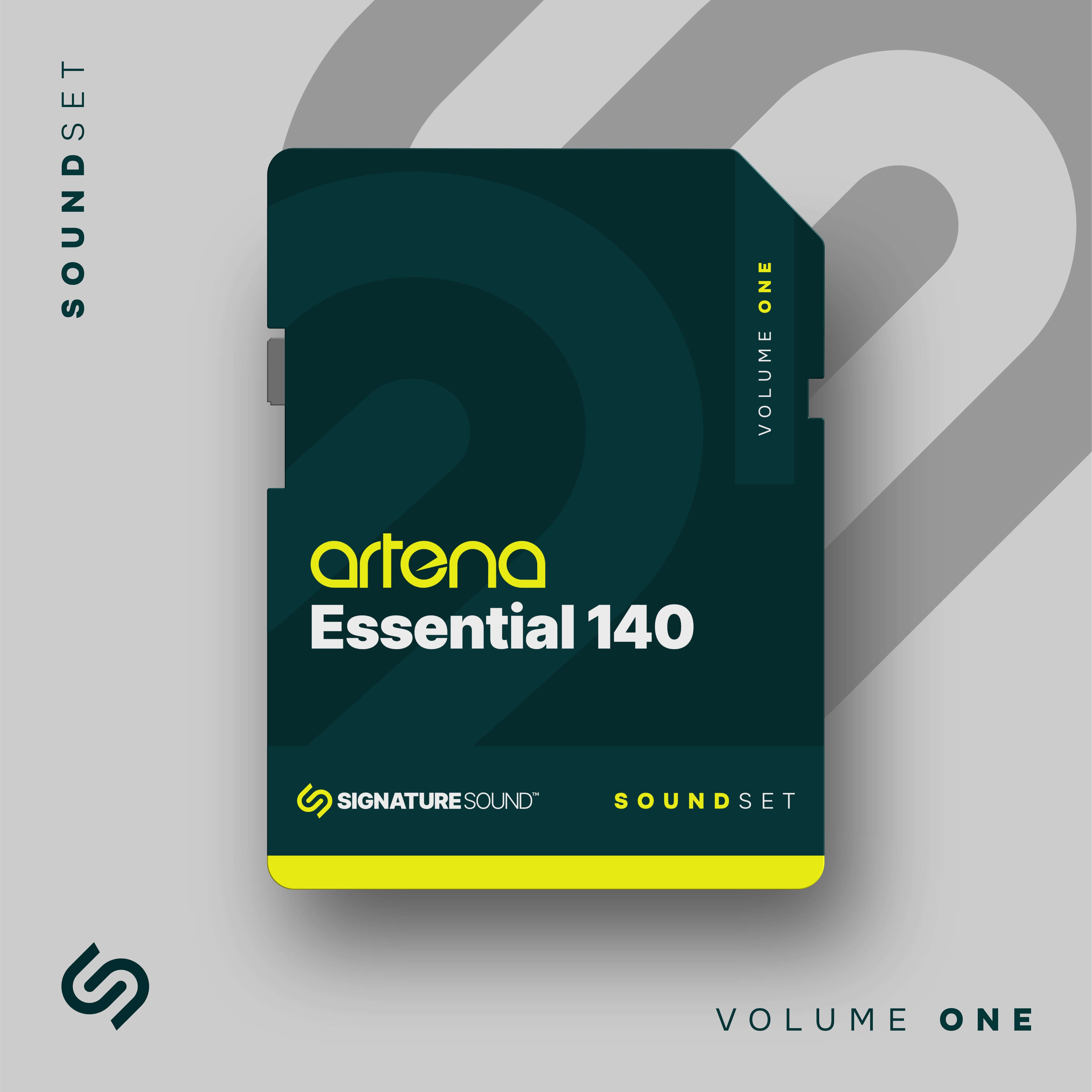 Artena Essential 140 [Spire Soundset] Volume One