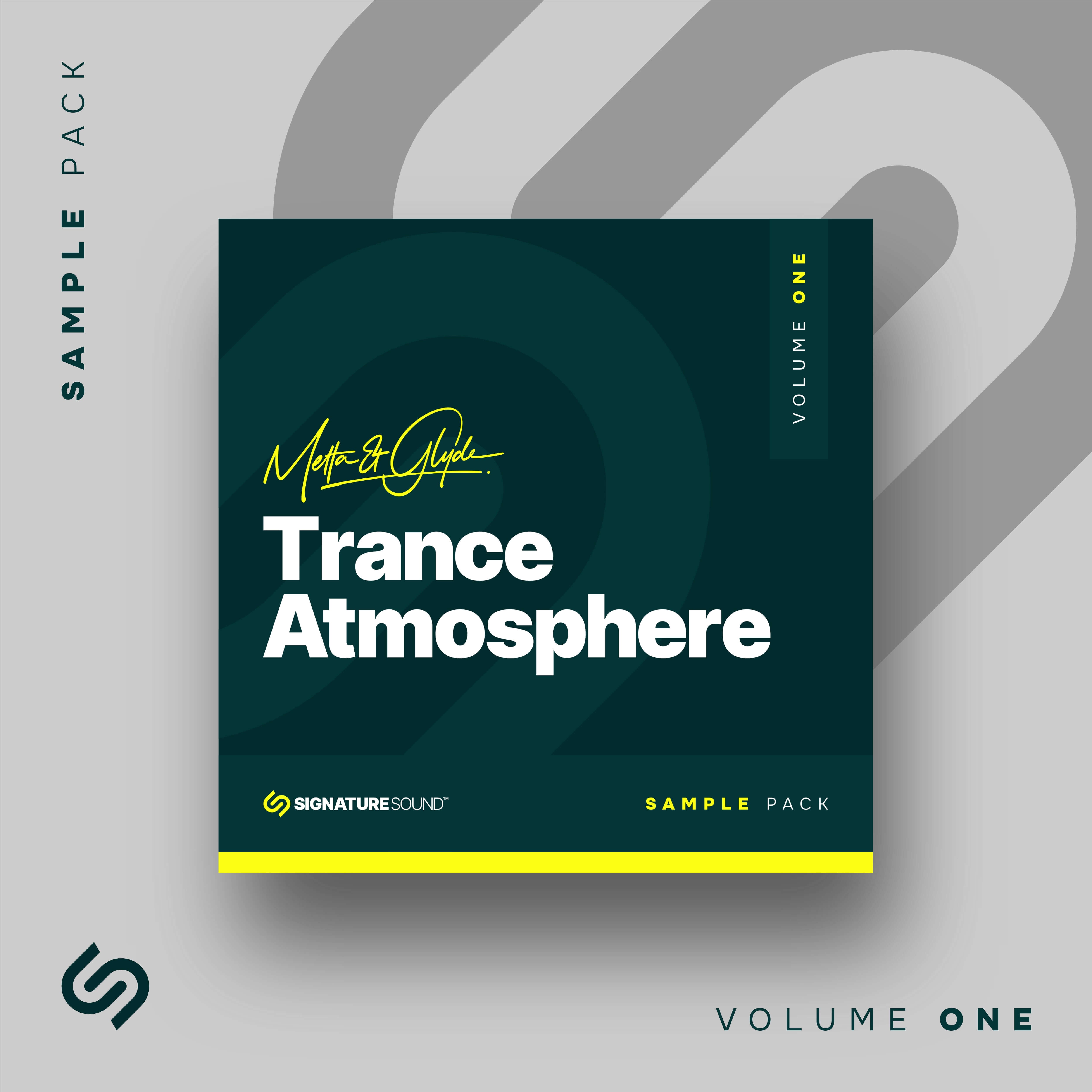 Metta and Glyde Trance Atmosphere [Sample Pack] Volume One