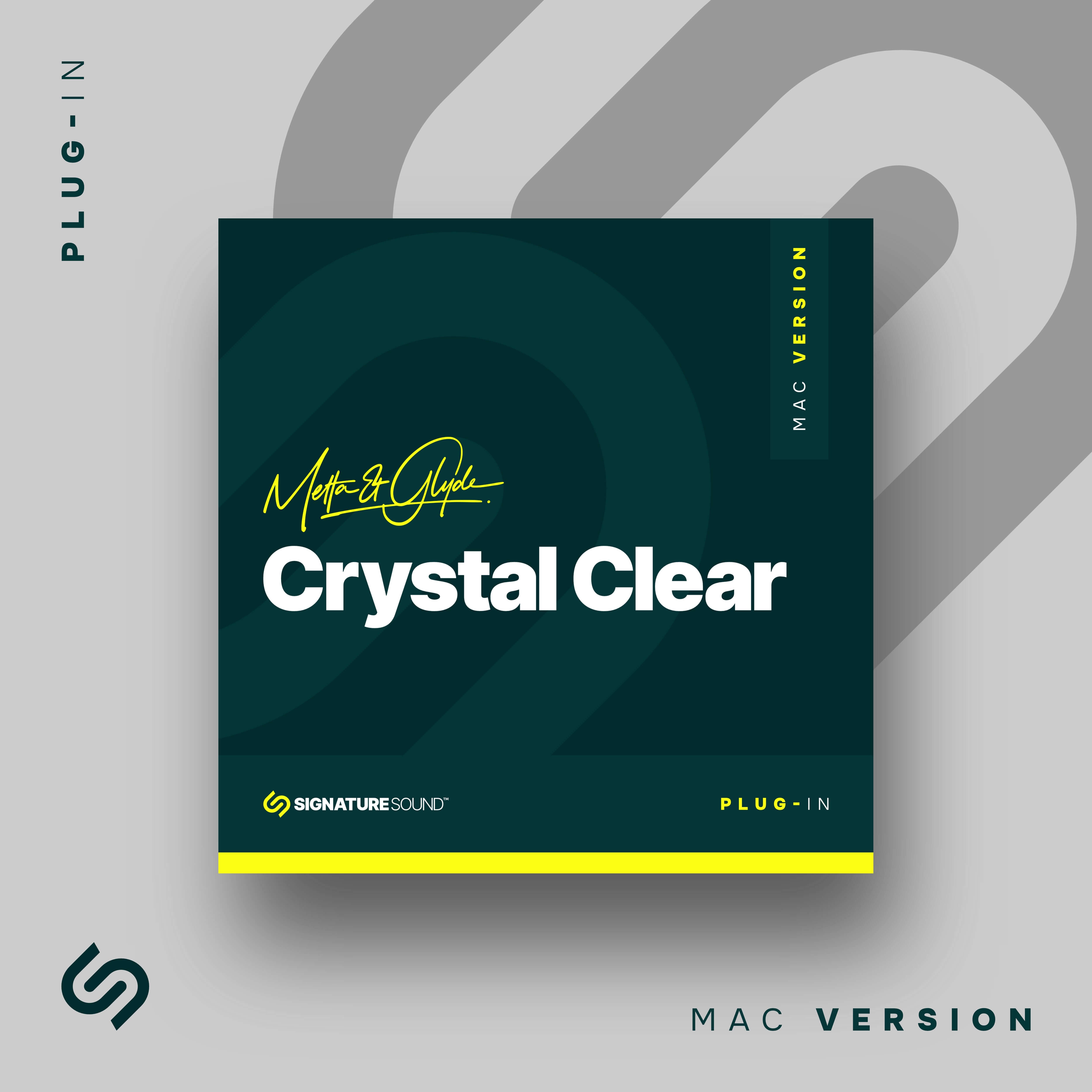 MAG Signature Sound Crystal Clear Plug-In [MAC]