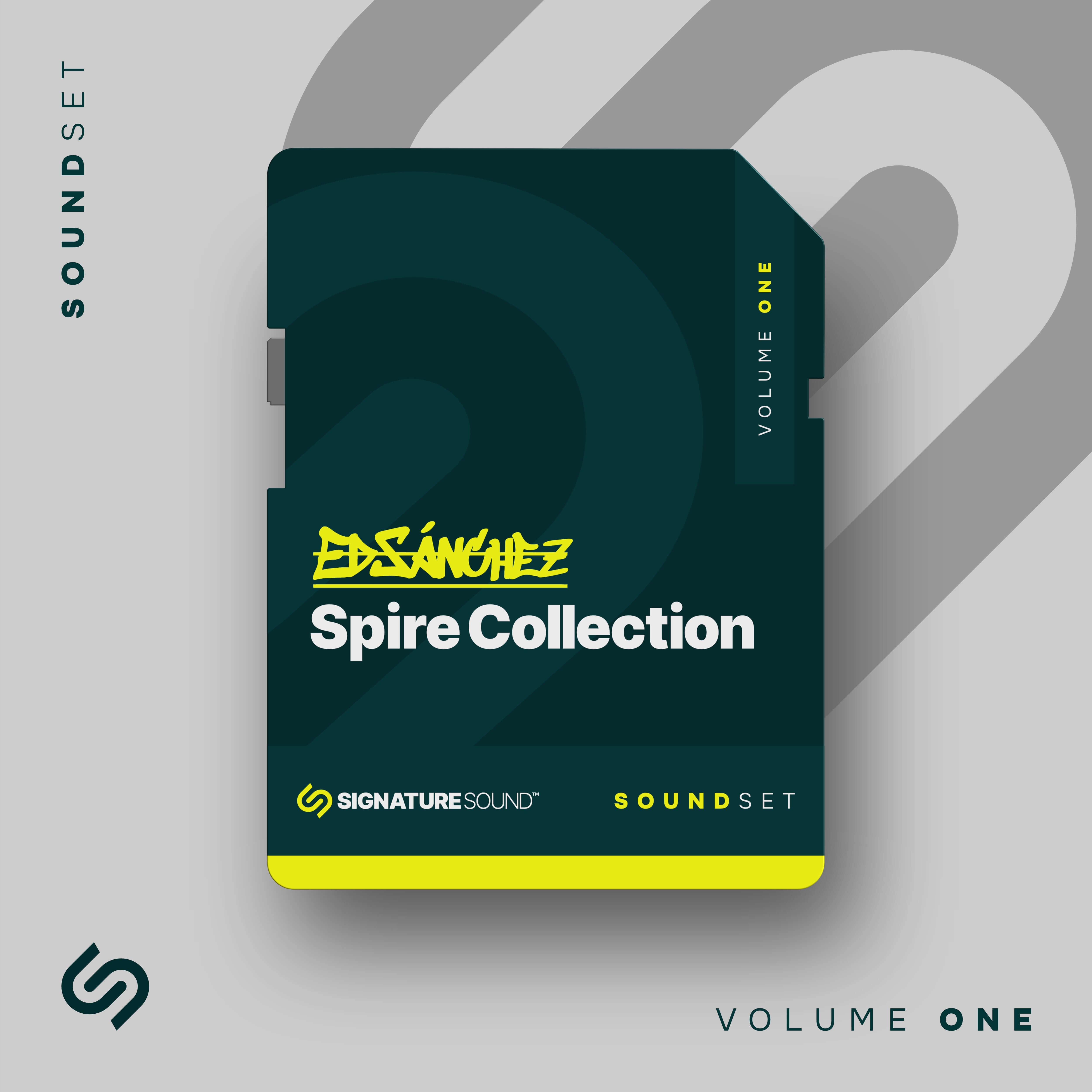 Ed Sánchez Spire Collection [Soundset] Volume One