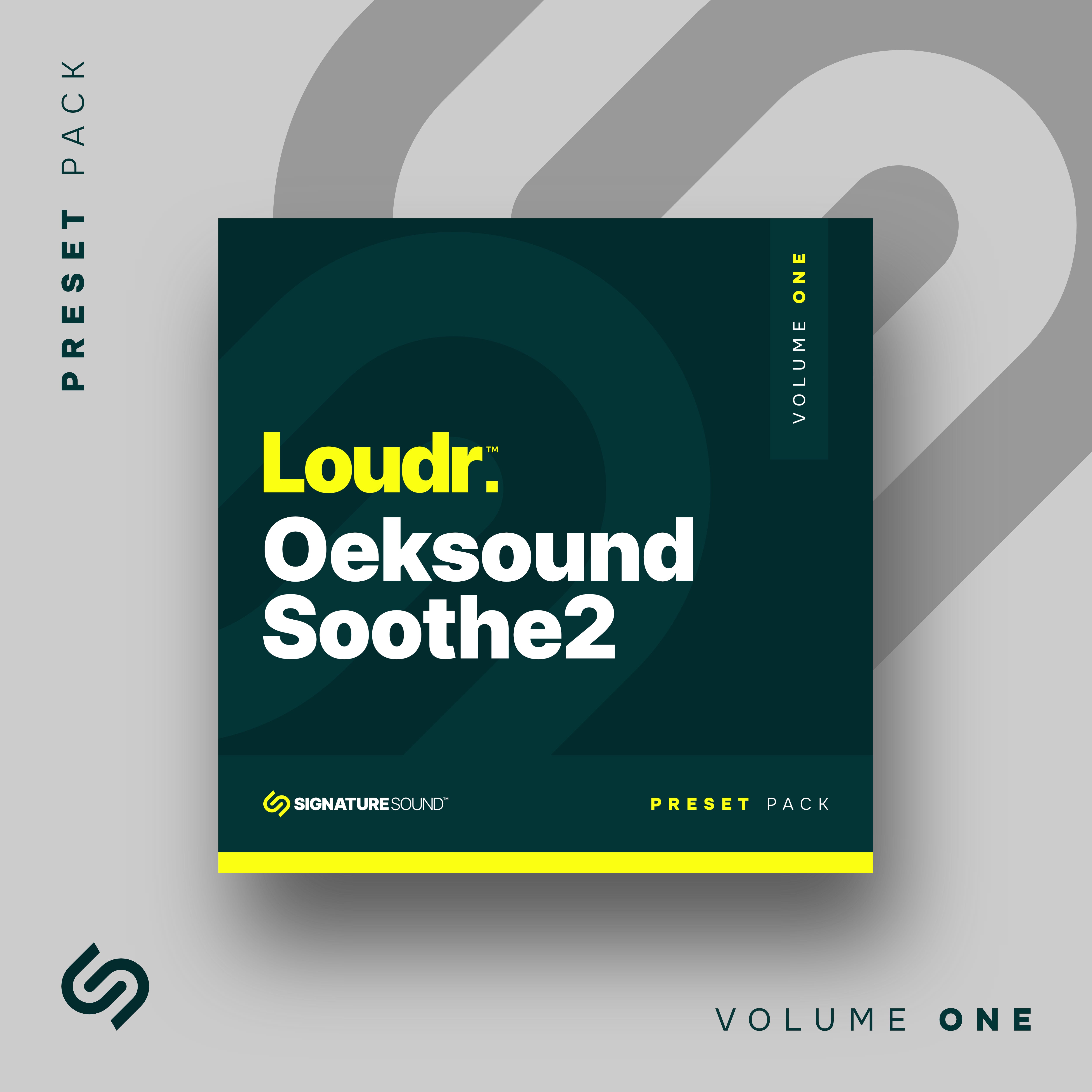 View details for Loudr. Oeksound Soothe2 [Volume One] Presets Pack Loudr. Oeksound Soothe2 [Volume One] Presets Pack