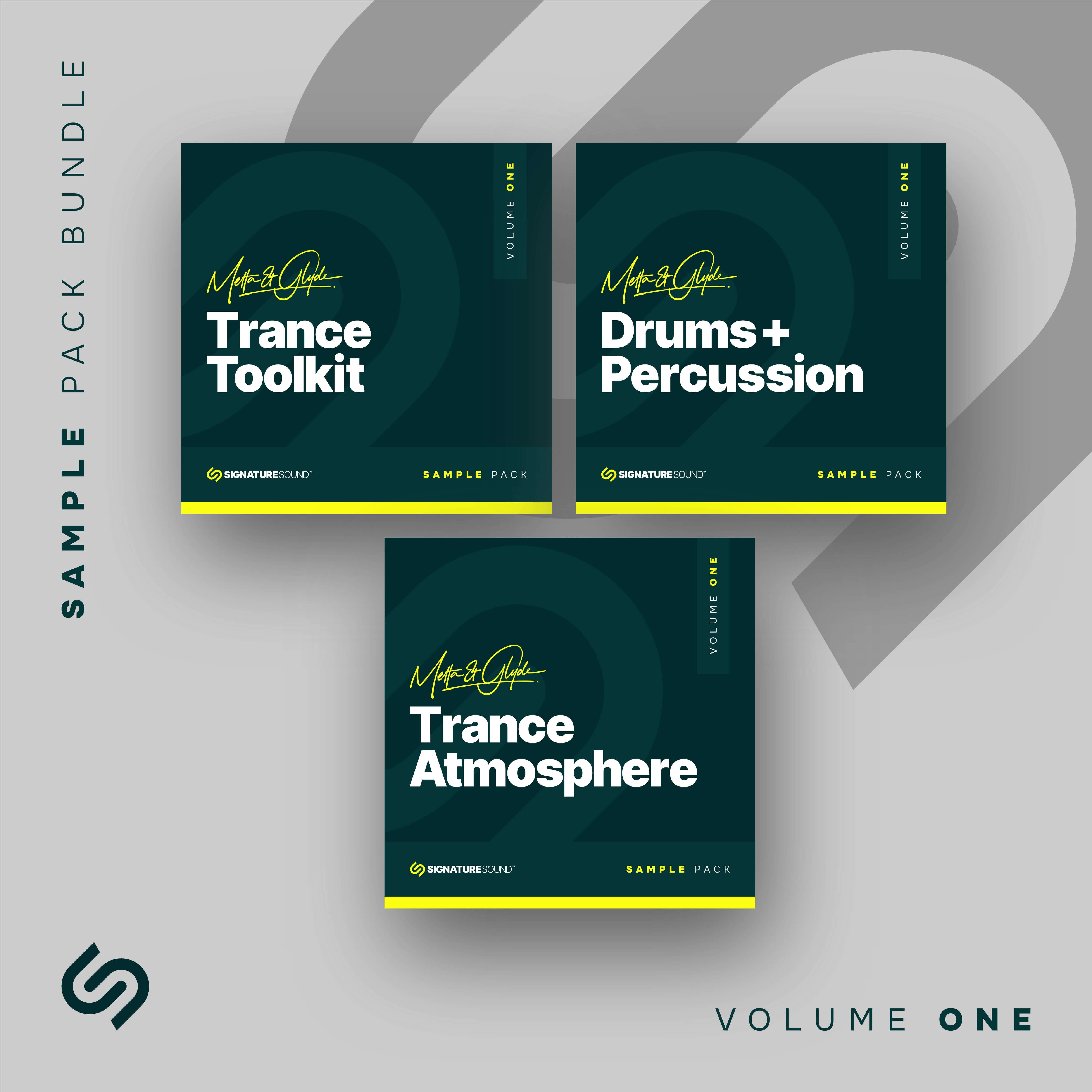 Metta & Glyde Sample Pack Bundle Volume One