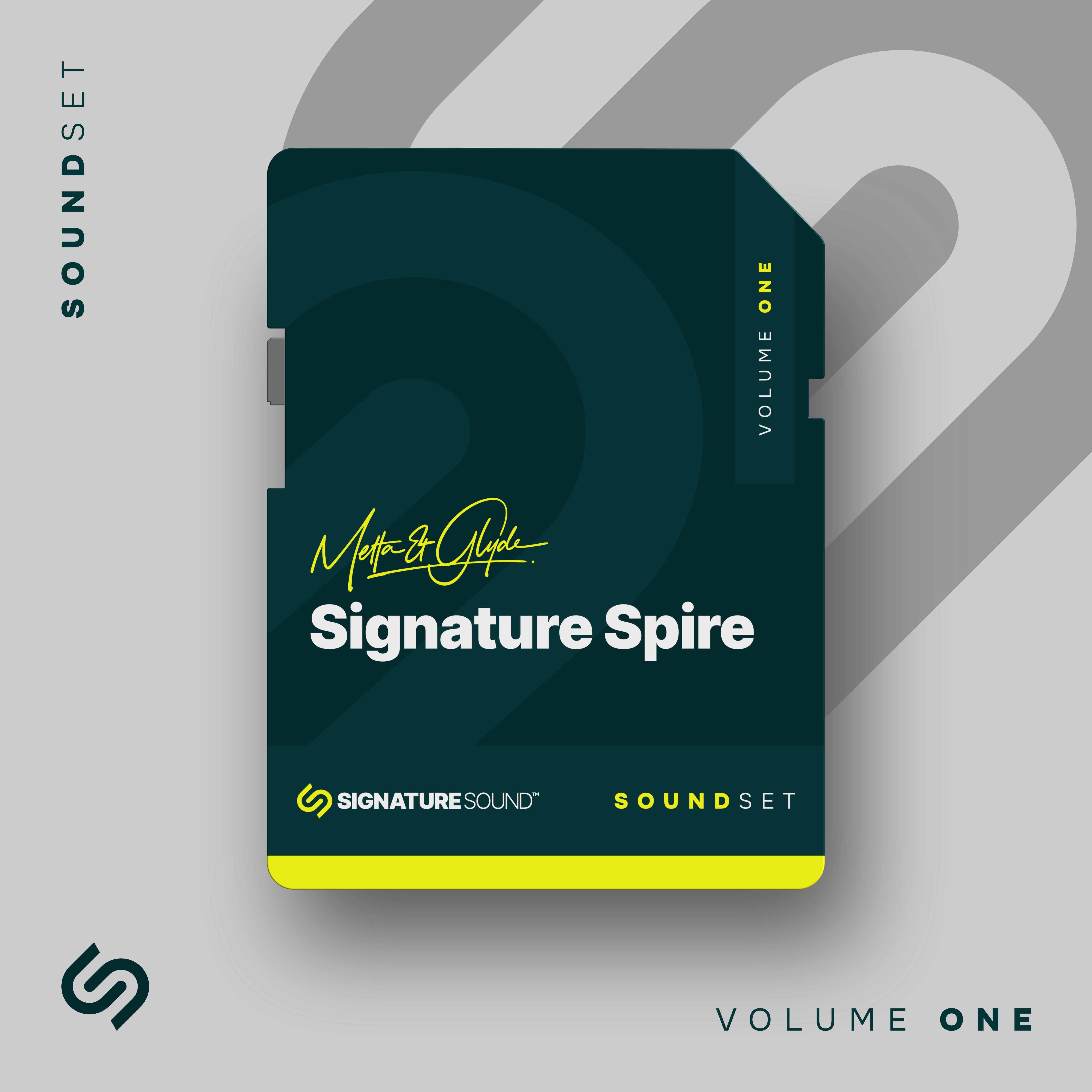 Metta & Glyde Signature Spire [Soundset] Volume One