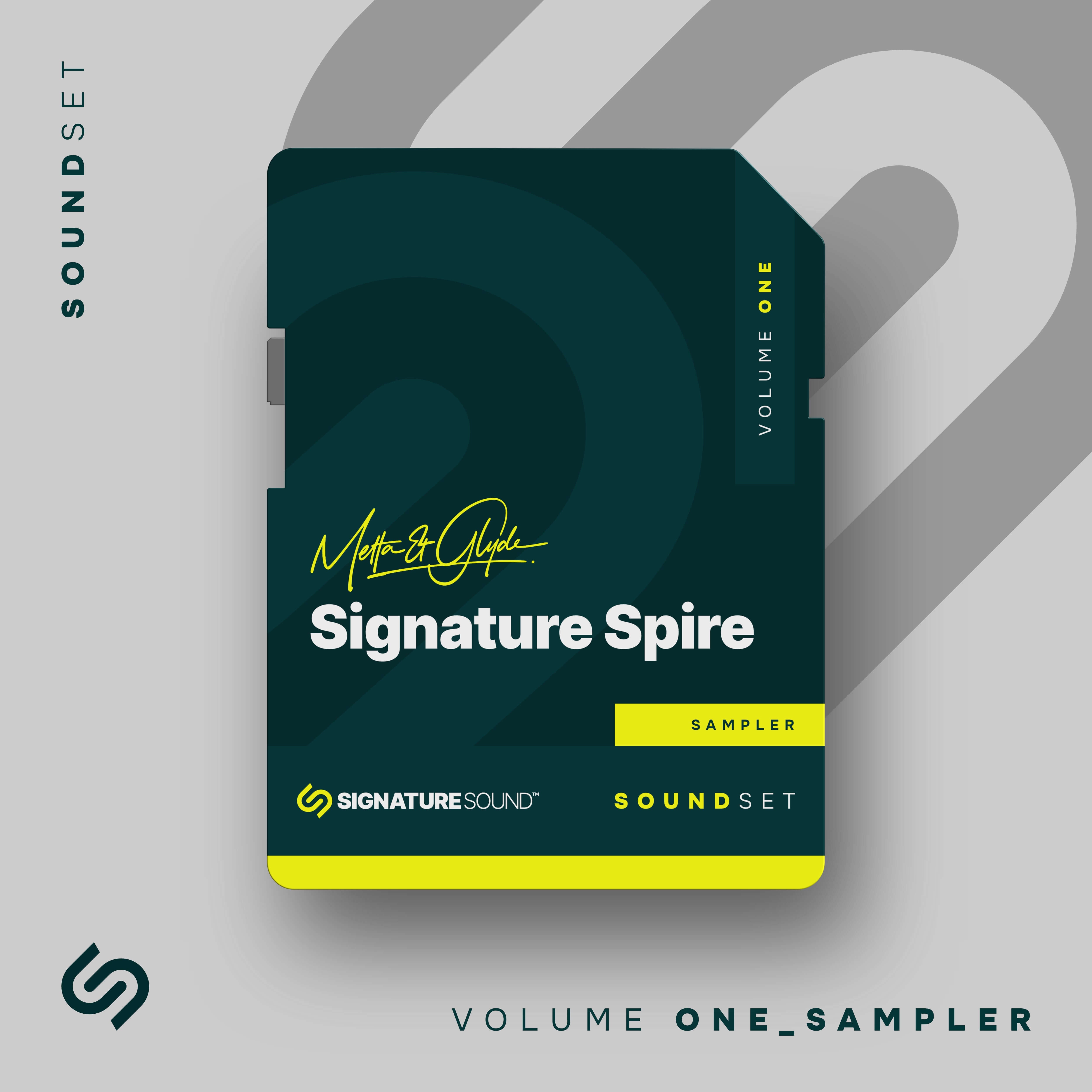 Metta and Glyde Signature Spire [Soundset Sampler] Volume One [Free]