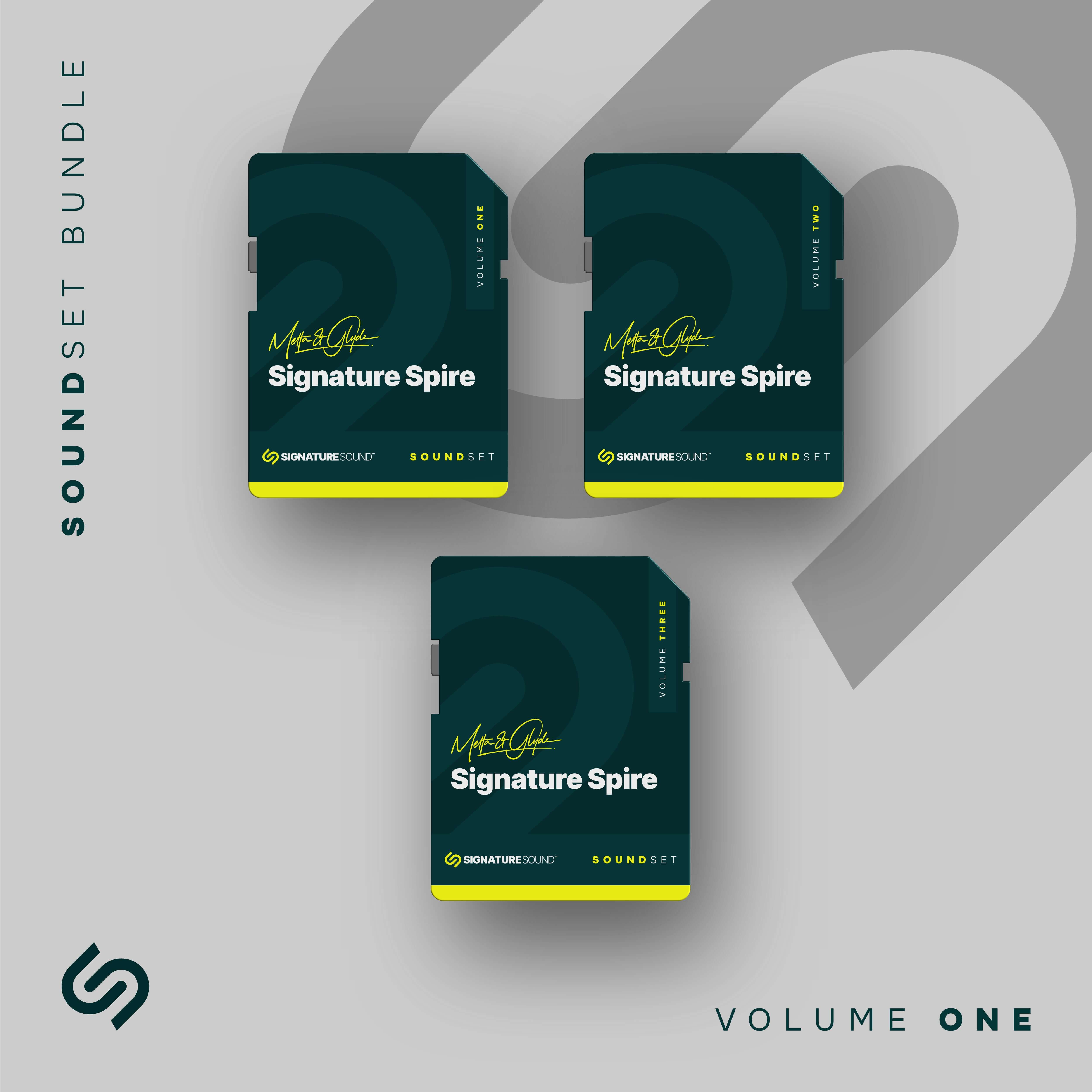 Metta & Glyde Soundset Bundle Volume One