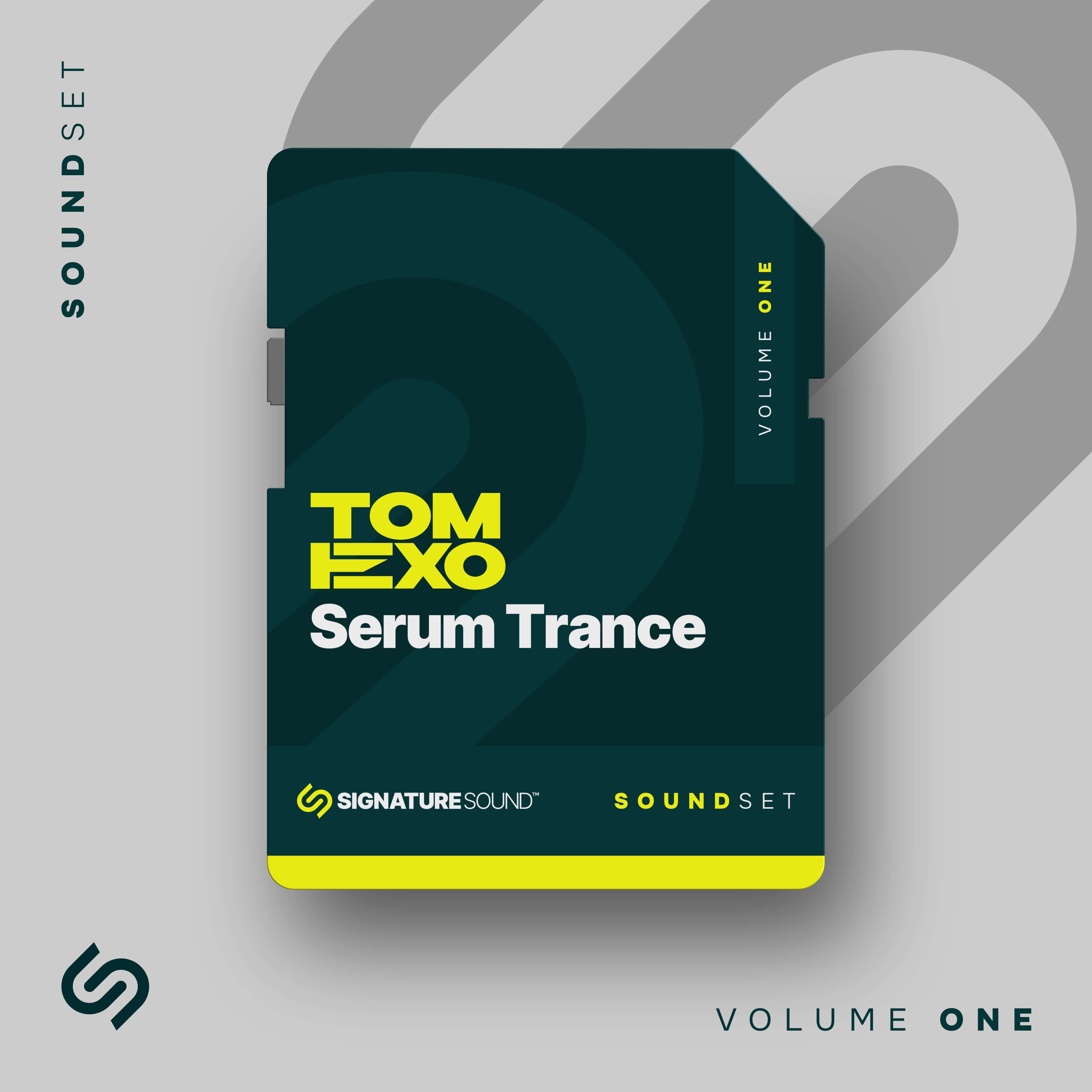 Tom Exo Serum Trance [Soundset] Volume One