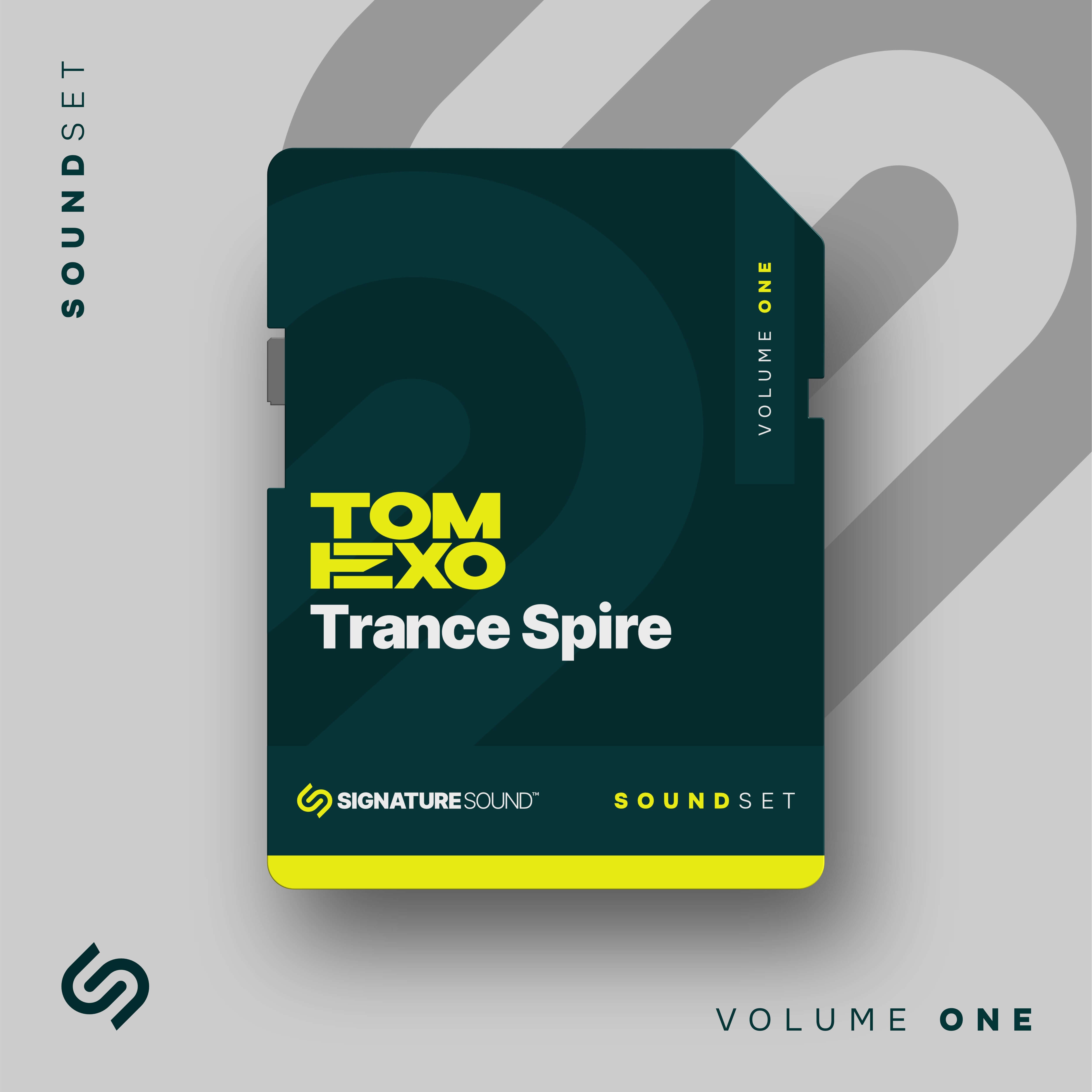 Tom Exo Trance Spire [Soundset] Volume One