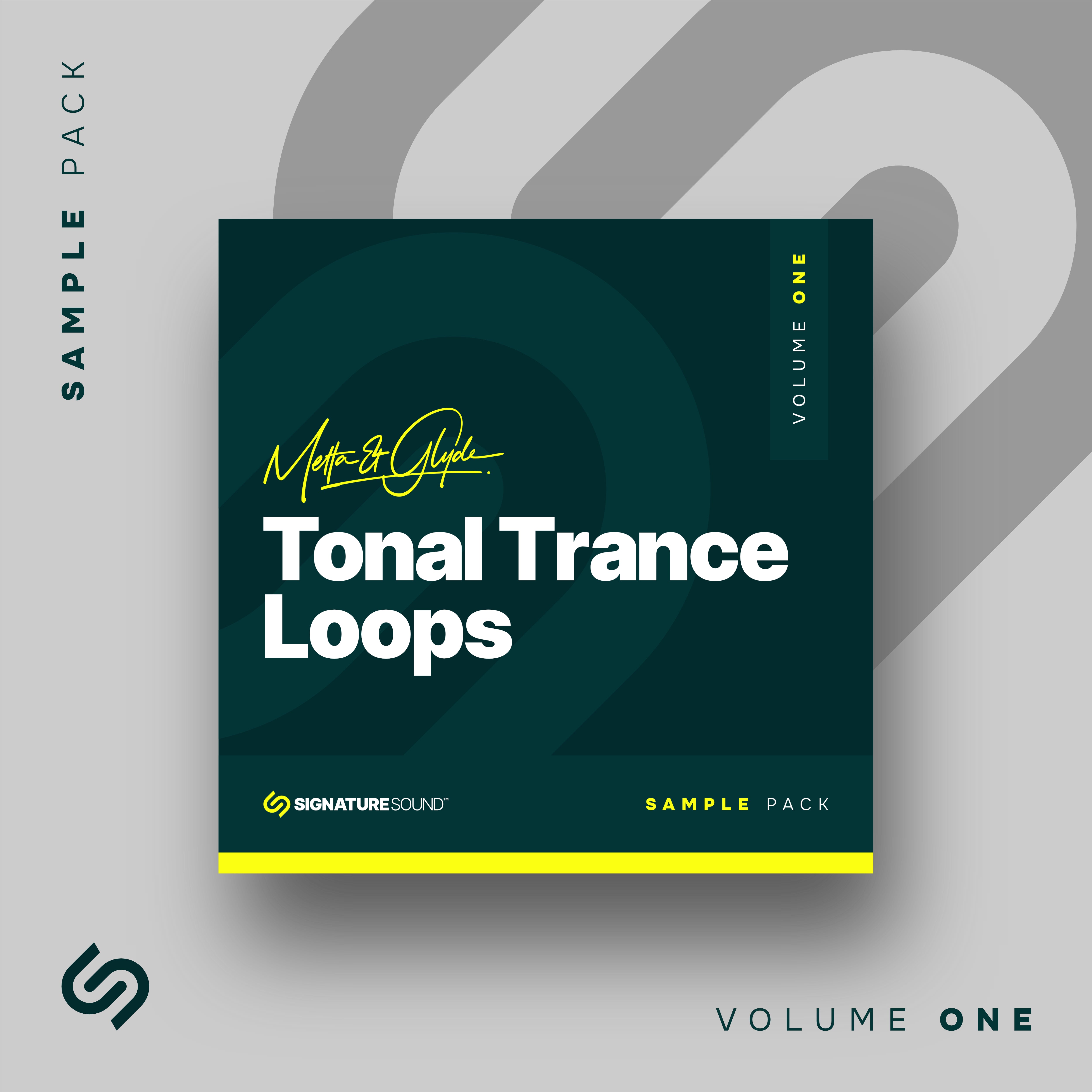 Metta & Glyde Tonal Trance Loops [Sample Pack] Volume One