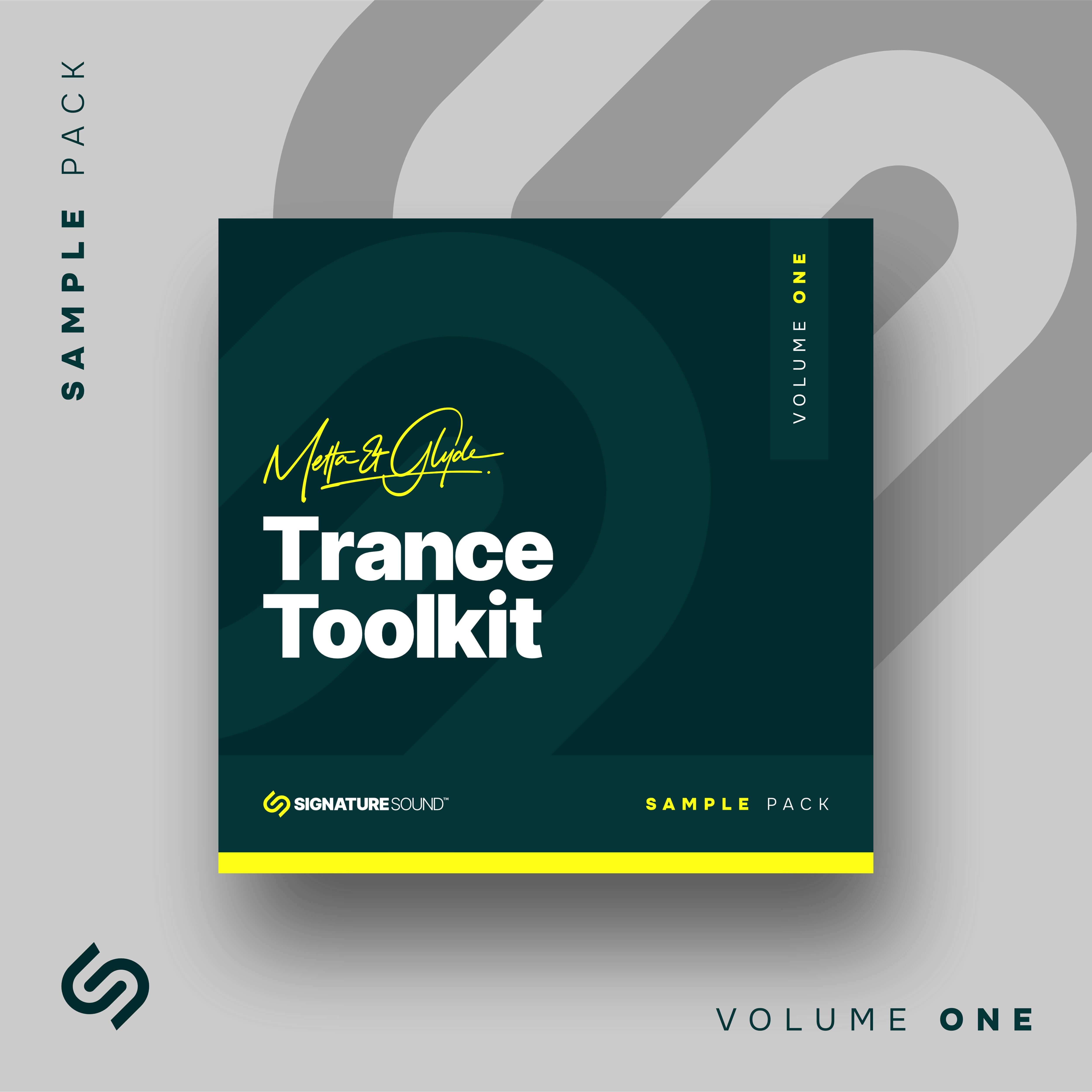 Metta & Glyde Trance Toolkit [Sample Pack] Volume One