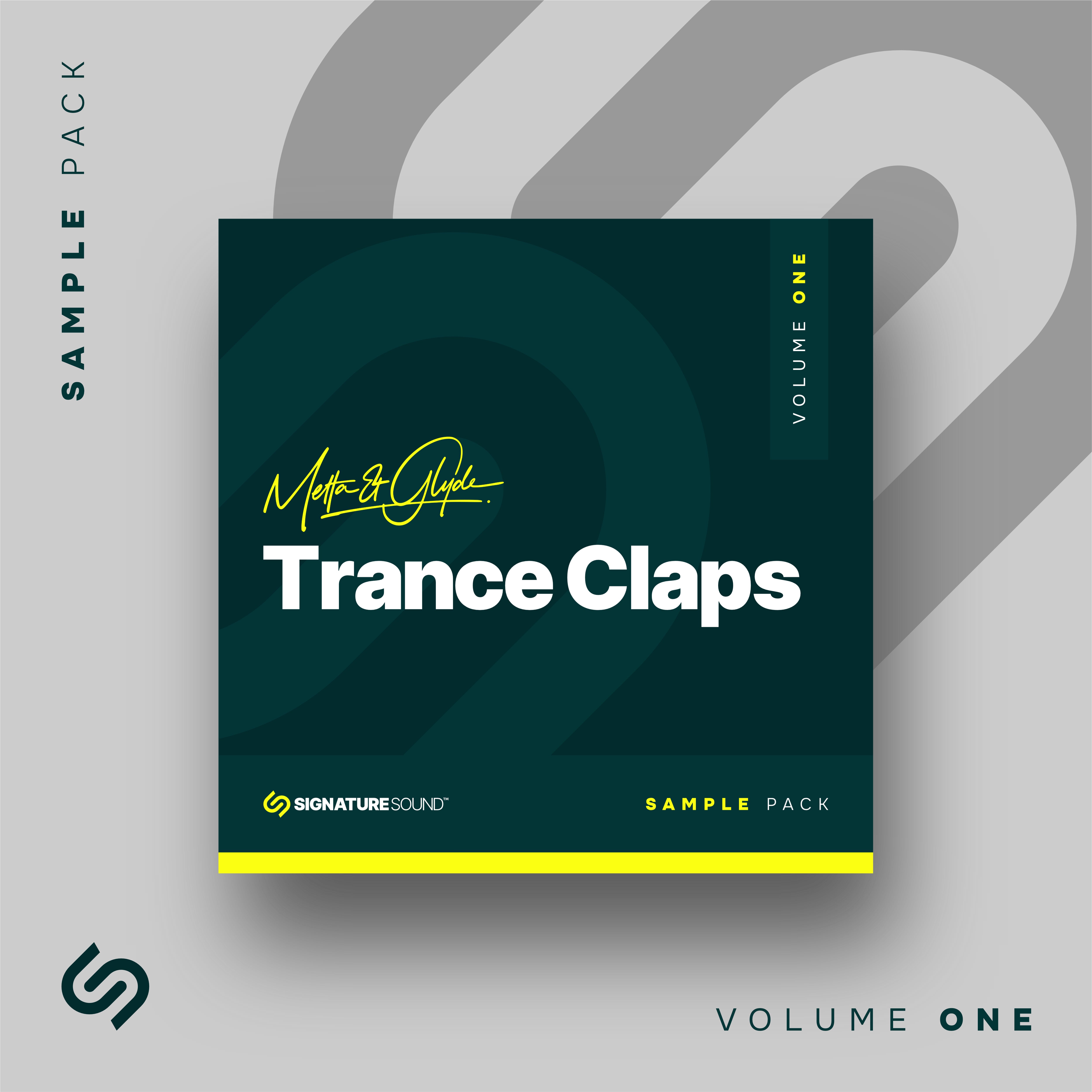  Metta & Glyde Trance Claps [Sample Pack] Volume One