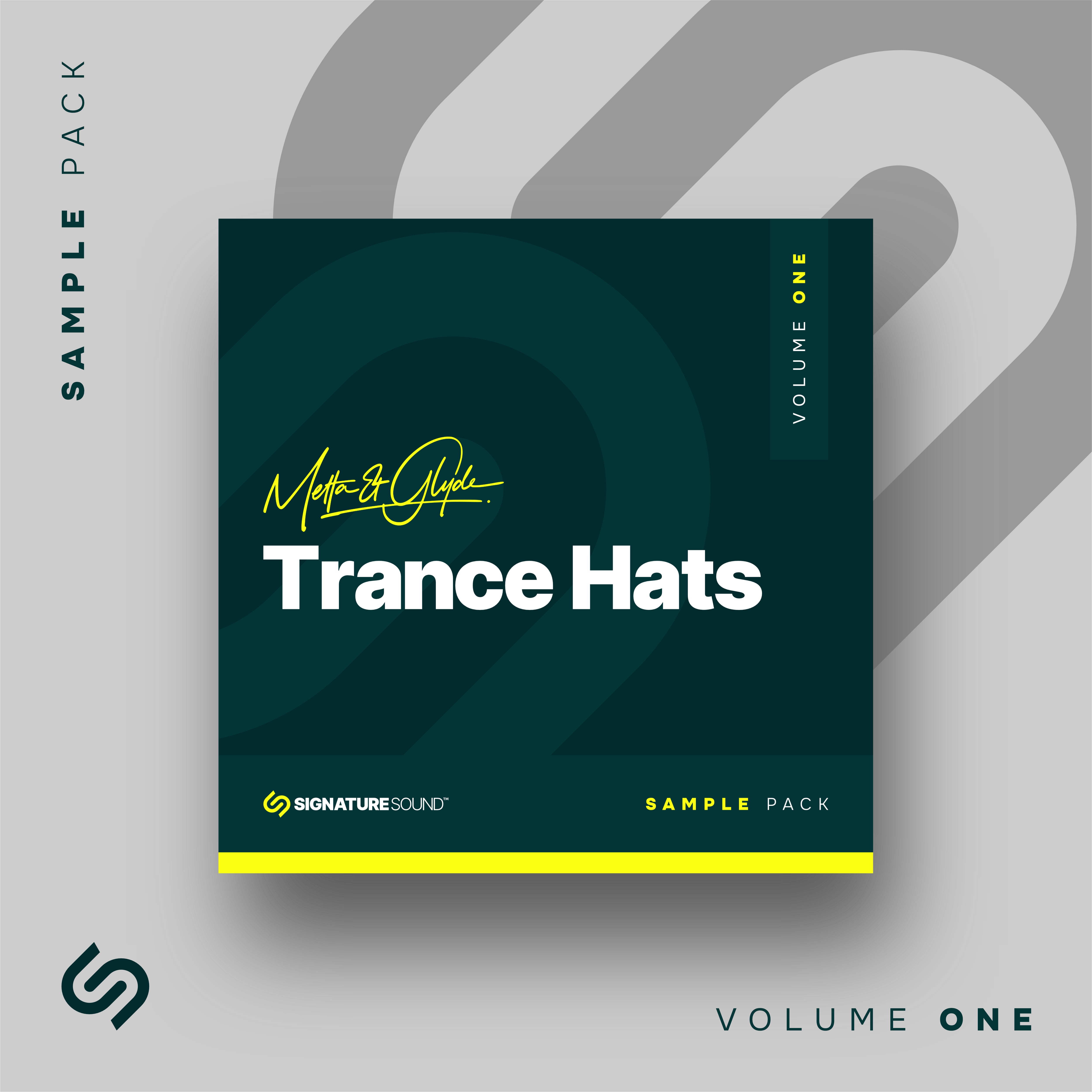 Metta & Glyde Trance Hats [Sample Pack] Volume One