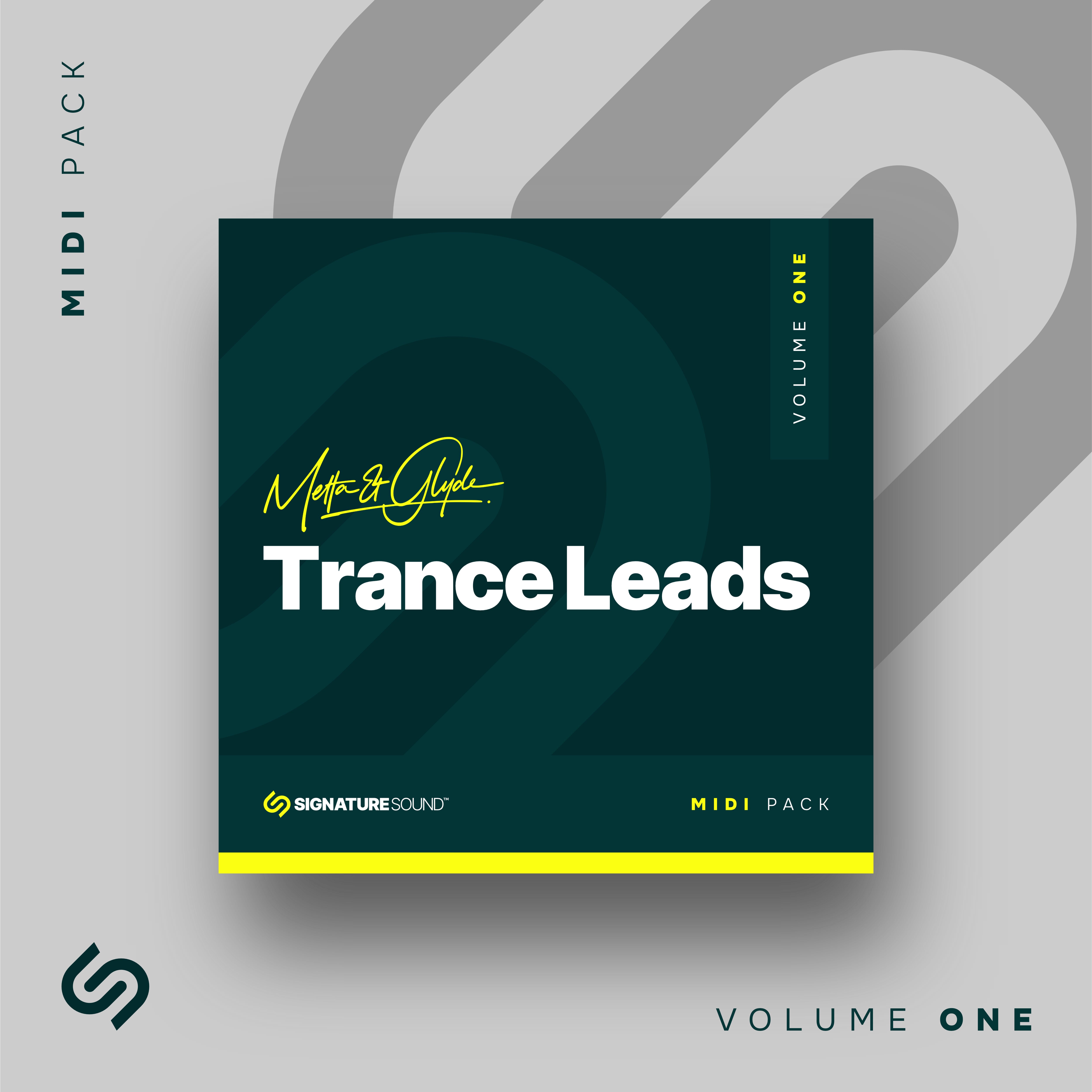 Metta & Glyde Trance Lead MIDI Pack Volume One [Free]